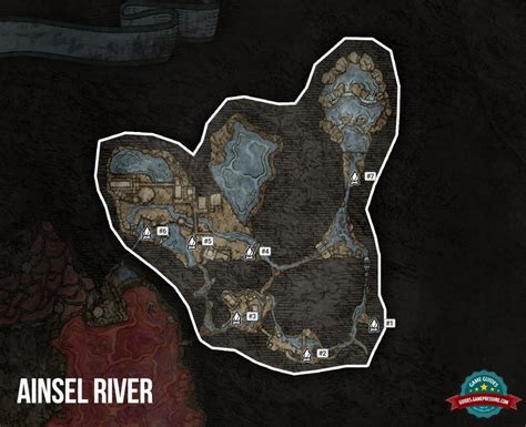 Ainsel River Downstream Site of Grace: A Comprehensive Guide