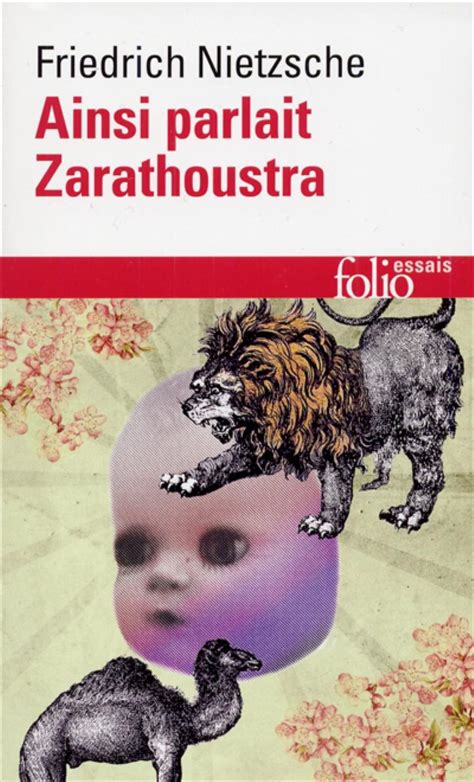 Ainsi Parlait Zarathoustra texte intÃ©gral Un livre pour tous et pour personne French Edition Epub