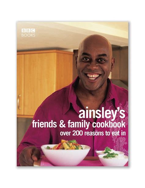 Ainsley Harriott s Friends and Family Cookbook Epub