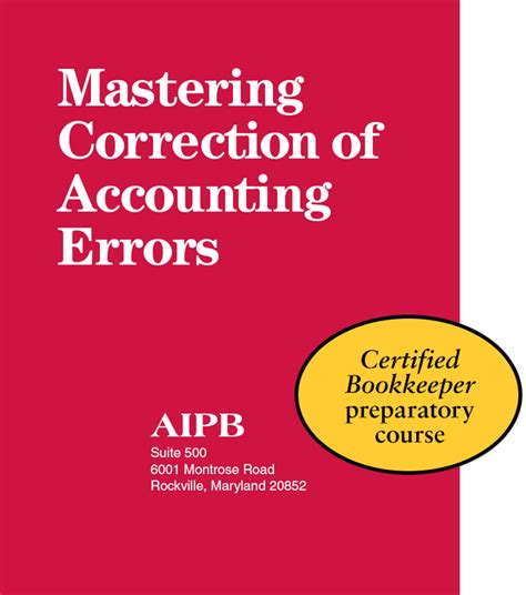 Aipb Mastering Correction Ebook Kindle Editon