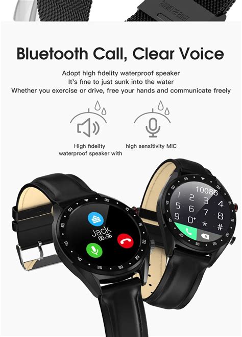 Aipker Bluetooth Watches Smartphones Android Epub