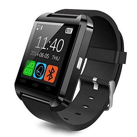 Aipker Bluetooth Wristwatch Smartphones Android Kindle Editon