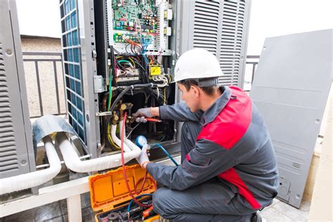 Air Conditioning and Refrigeration Repair Doc