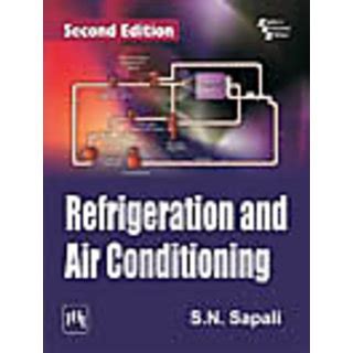 Air Conditioning and Refrigeration Second Edition Kindle Editon