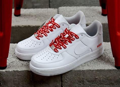 Air Force 1 Supremes