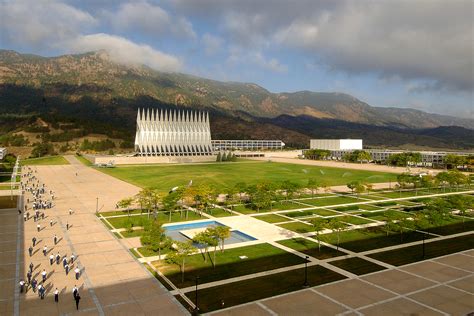 Air Force Academy Altitude: A Primer