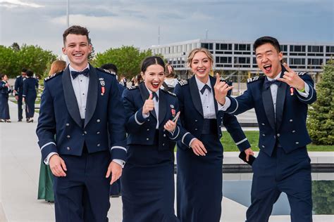 Air Force Academy Ring Dance: A Night of Celebration and Tradition