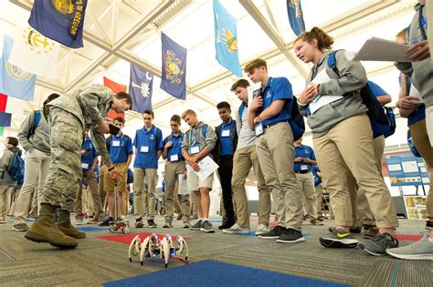 Air Force Academy Summer Seminar: A Transformative Leadership and STEM Experience
