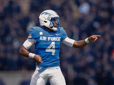 Air Force Football Forum: A Thriving Online Community for Falcons Fans