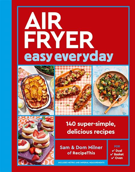 Air Fryer Cookbook Easy to Cook Delicious Air Fryer Recipes Kindle Editon