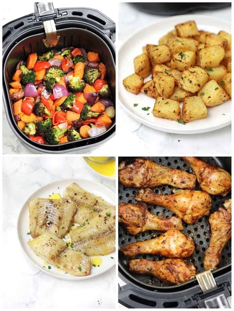 Air Fryer Recipes Avoid Oily Recipes and Stay Healthy Doc