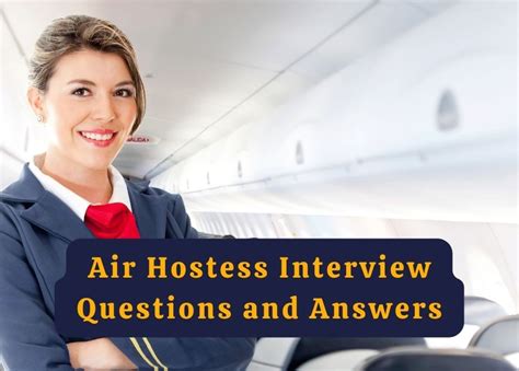 Air Hostess Interview Questions And Answers Epub