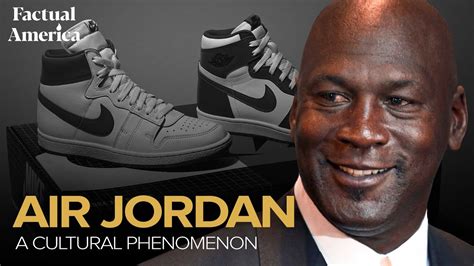 Air Jordan: A Cultural Phenomenon That Transcends the Court