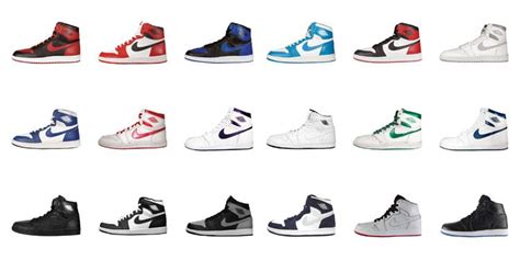 Air Jordan 1: The Definitive Guide to the Iconic Blue Colorway