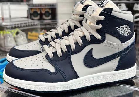 Air Jordan 1 "Georgetown": A Legendary Sneaker with a Timeless Appeal