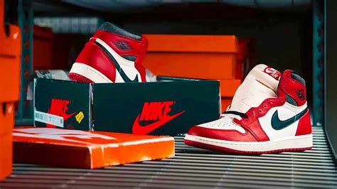 Air Jordan 1 Chicago: The Ultimate Guide to an Iconic Sneaker