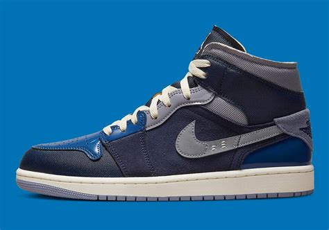 Air Jordan 1 Mid SE: The Perfect Blend of Style and Versatility