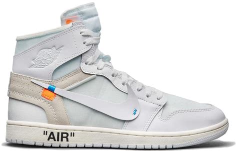 Air Jordan 1 Retro High OG "Off-White"