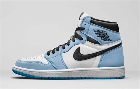 Air Jordan 1 Retro High OG Shoes Blue