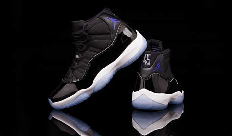 Air Jordan 11 "Space Jams": A Slam Dunk in Style and Investment