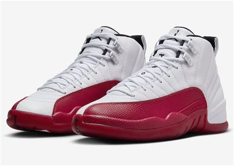 Air Jordan 12 "Cherry" – The Ultimate Guide to an Iconic Sneaker