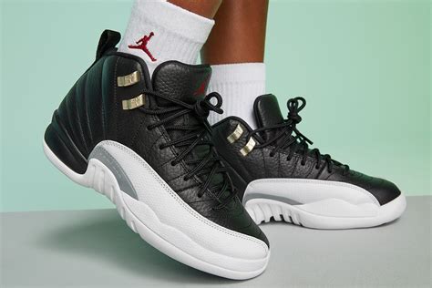 Air Jordan 12 "Playoffs": A Legacy of Clutch Performances