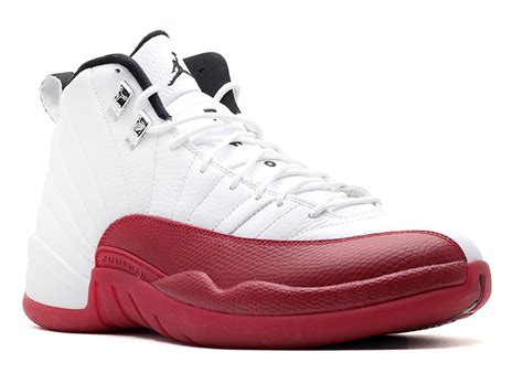 Air Jordan 12 Retro "Cherry"