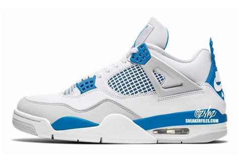 Air Jordan 4 "Military Blue": The Ultimate Sneaker Guide