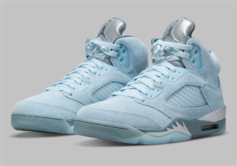 Air Jordan 5 "Bluebird"