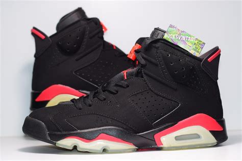 Air Jordan 6 Retro (2000):