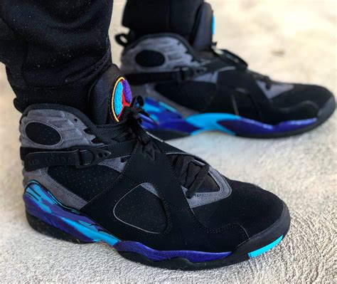 Air Jordan 8s