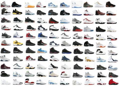 Air Jordan Men's Shoes: The Ultimate Guide