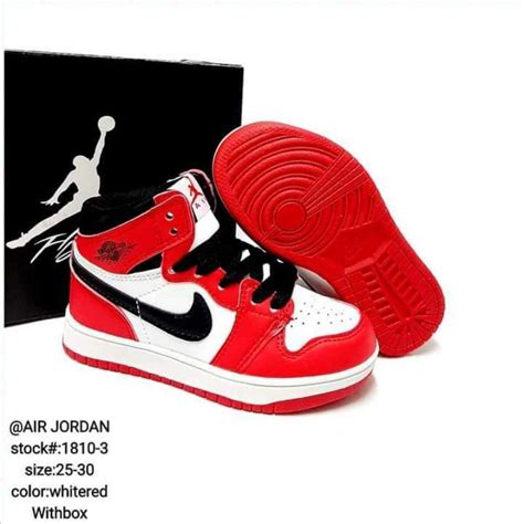 Air Jordan Shoes: The Ultimate Footwear for Boys of All Ages