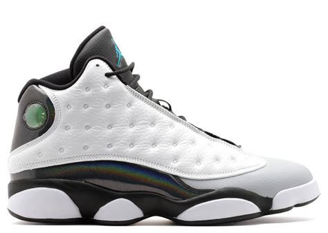 Air Jordans I - XIII: