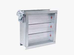 Air Master Volume Control Damper Catalogue