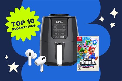 Air Miles Rewards Merchandise Catalogue