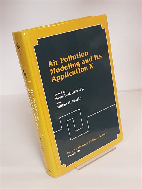 Air Pollution Modeling and its Application, 12, Vol. 22 1st Edition PDF