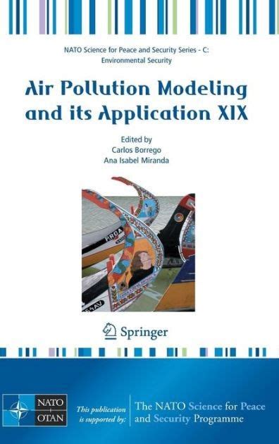 Air Pollution Modeling and its Application XIX 1st Edition Doc