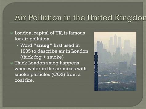 Air Pollution in the United Kingdom PDF