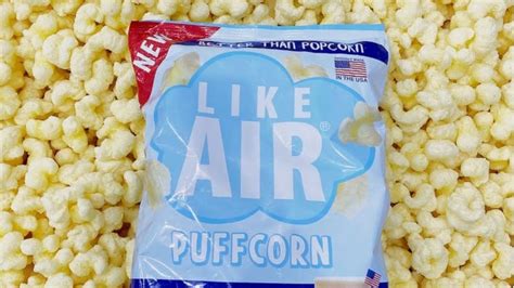 Air Puffcorn: The Light, Crispy, and Healthy Snack