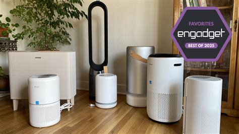 Air Purifier 2025: Traditional Design VS Modern Technology