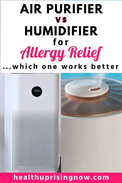 Air Purifier VS Hay Fever: 2025 Guide to Relief