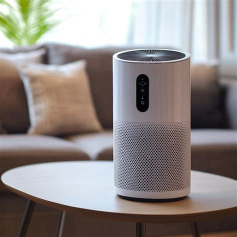 Air Purifier VS Voice Assistant Integration by 2025