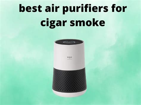 Air Purifier vs Cigar Smoke: Ultimate Showdown 2025