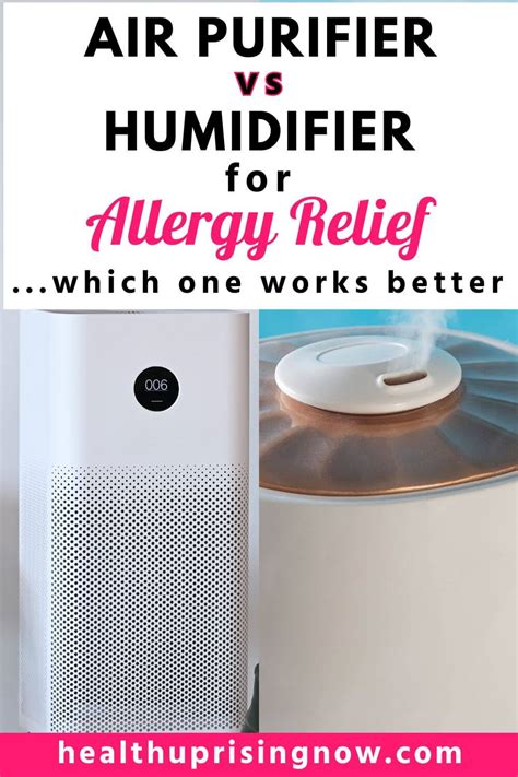 Air Purifier vs. Allergies: The Ultimate 2025 Guide to Relief