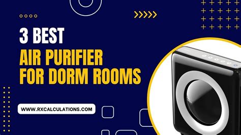 Air Purifiers for Dorm Rooms: A Comprehensive Guide to Breathing Clean Air