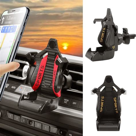 Air Vent Mount Smartphones Adjustable Kindle Editon