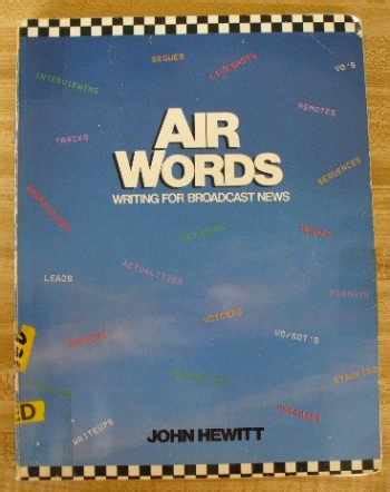 Air Words: Writing for Broadcast News (Paperback) Ebook Epub