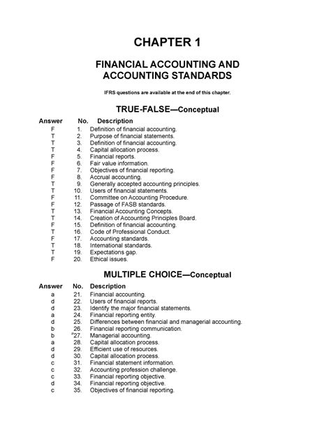 Air france klm case p 48 intermediate accounting chapter 1 Ebook Doc