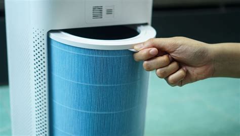 Air purifier recycling and disposal